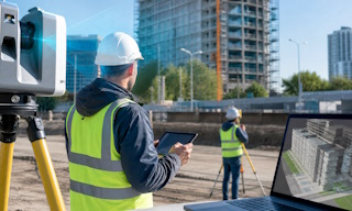 Лазерное сканирование и BIM в изысканиях 2026 — технологии от ПромМир-Сим